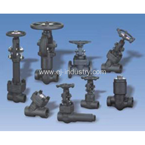 Forged Steel GGC Valve